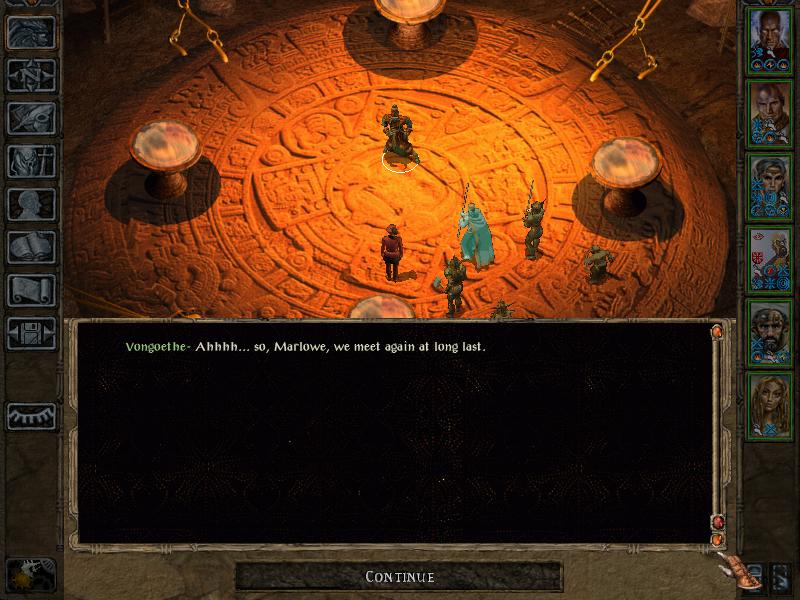 Baldur s gate 2 throne of bhaal прохождение